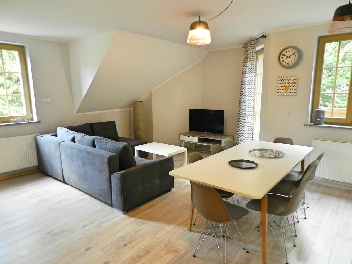 Apartamenty Everysky - Osiedle Podgorze 1D-27 シクラルスカ・ポレンバ エクステリア 写真