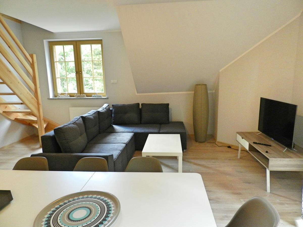 Apartamenty Everysky - Osiedle Podgorze 1D-27 シクラルスカ・ポレンバ エクステリア 写真