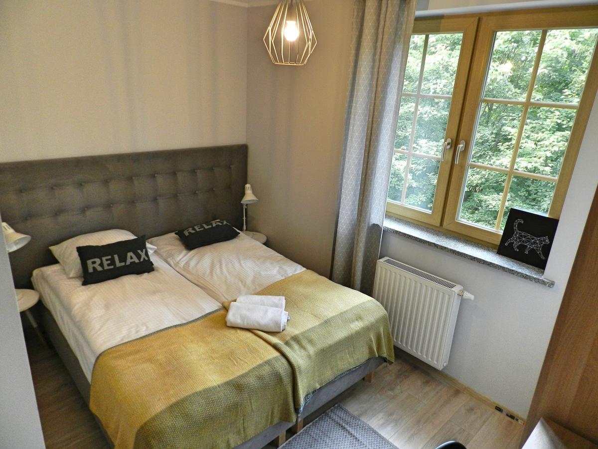 Apartamenty Everysky - Osiedle Podgorze 1D-27 シクラルスカ・ポレンバ エクステリア 写真
