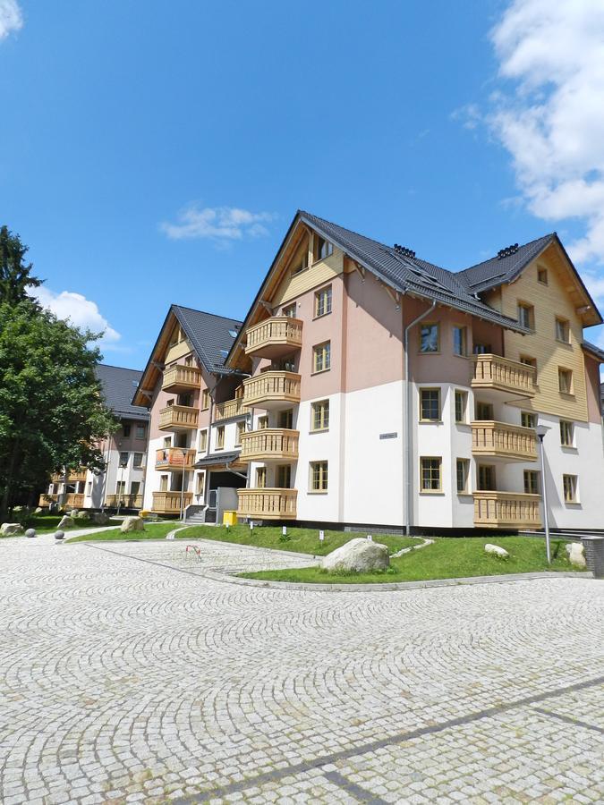 Apartamenty Everysky - Osiedle Podgorze 1D-27 シクラルスカ・ポレンバ エクステリア 写真